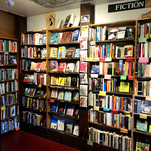 Book Store «Left Bank Books», reviews and photos, 92 Pike St # B, Seattle, WA 98101, USA