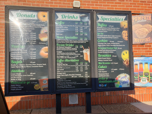 Donut Shop «Donut Bank», reviews and photos, 3988 IN-261, Newburgh, IN 47630, USA