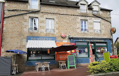 La ptite normande à La Ferté-Macé