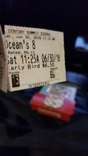 Movie Theater «Cinemark Reno Summit Sierra», reviews and photos, 13965 South Virginia Street,, Reno, NV 89511, USA