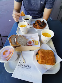 Croissant du Restaurant La Panière à Annecy - n°8