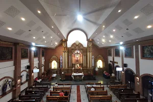 San Jose Manggagawa Parish Church - Barangka, Marikina City (Diocese of Antipolo) image