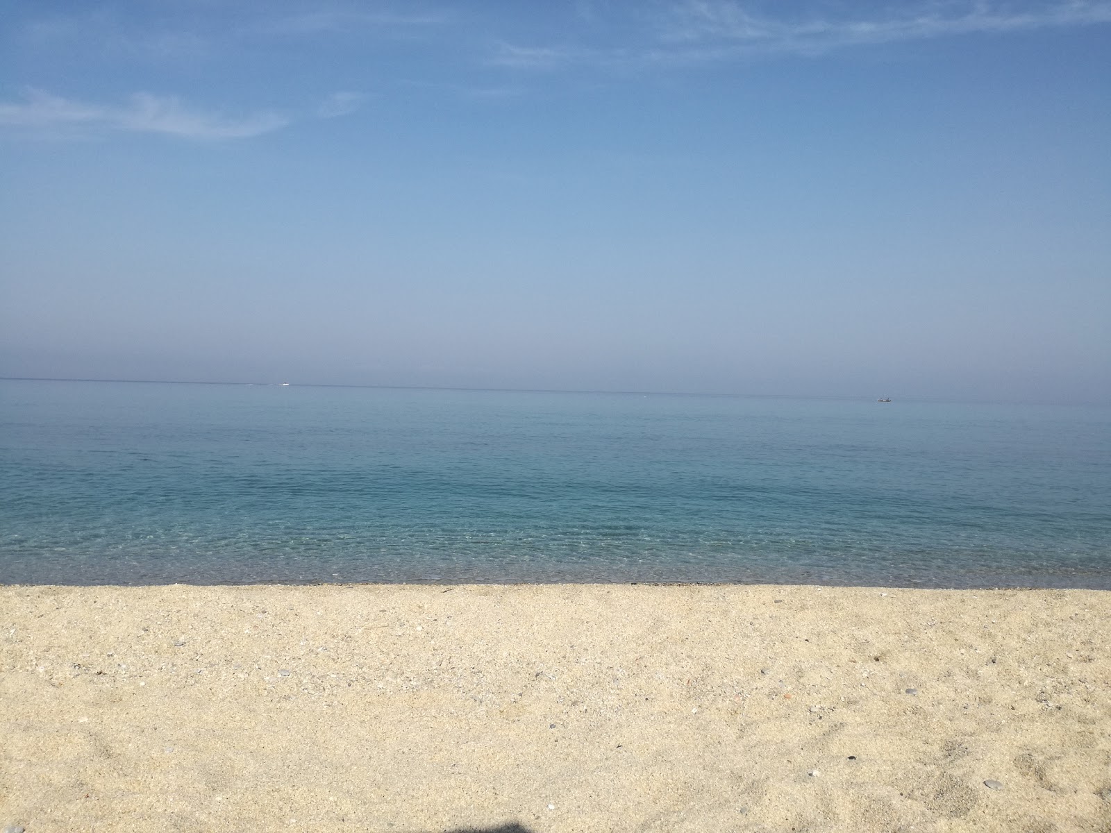 Φωτογραφία του Spiaggia San Ferdinando και η εγκατάσταση