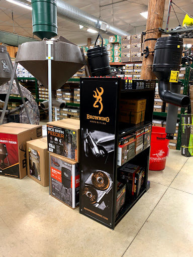 Sporting Goods Store «Fort Thompson Sporting Goods», reviews and photos, 5802 Warden Rd, Sherwood, AR 72120, USA