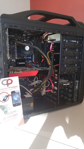 Electronics Repair Shop «Computer Prodigies», reviews and photos, 5034 S Archer Ave, Chicago, IL 60632, USA