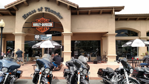 Harley-Davidson Dealer «House of Thunder Harley-Davidson», reviews and photos, 16175 Condit Rd, Morgan Hill, CA 95037, USA