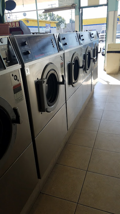 D J Coin Laundry