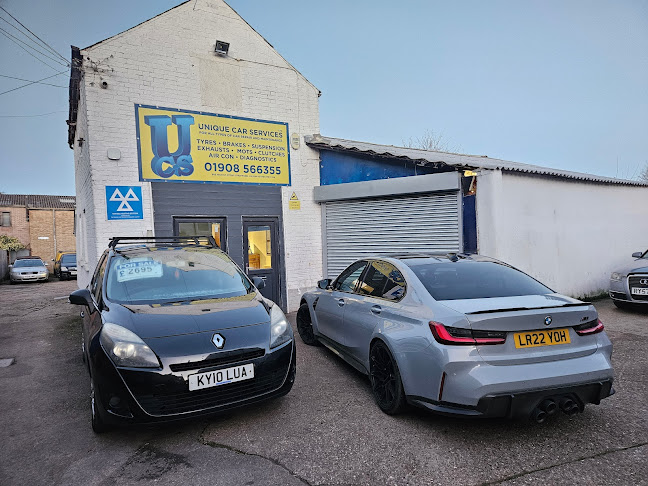 Reviews of Unique Car Services Ltd in Milton Keynes - Auto repair shop