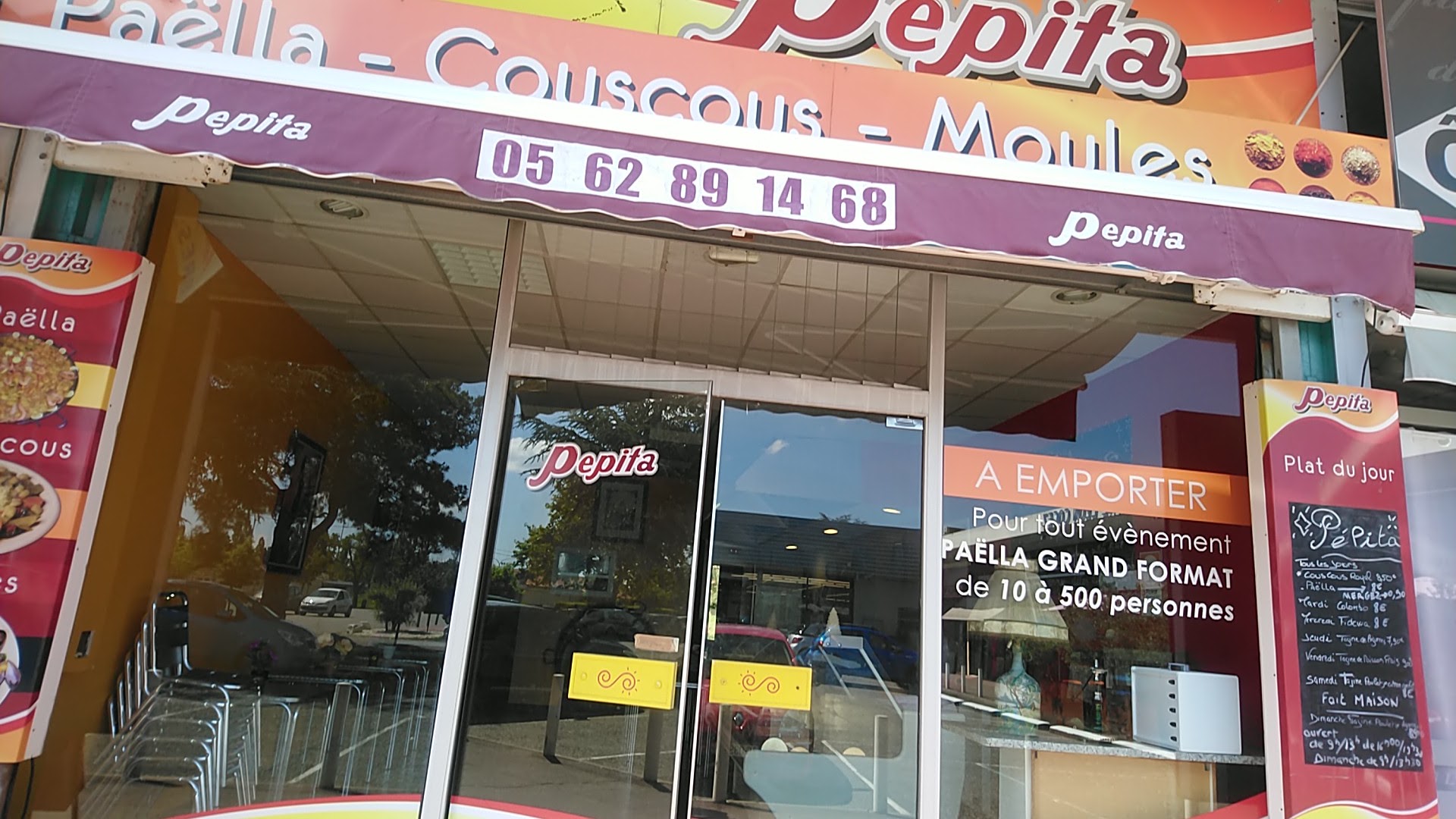 Photo n° 1 de l'avis de Hafida.o fait le 20/06/2018 à 14:02