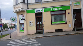 BENU Lékárna M.Lázně, Tyršova