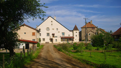 Gîte à la ferme Villet Laurent à Plasne