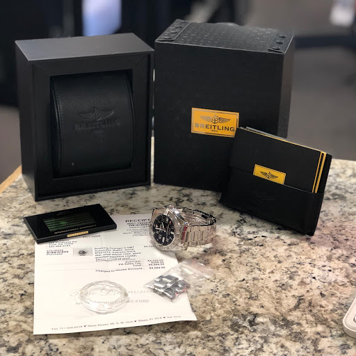 Pawn Shop «Capitol City Buy & Sell», reviews and photos, 3517 Walnut St, Harrisburg, PA 17109, USA