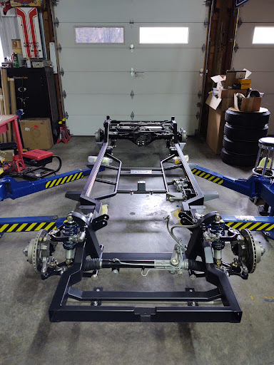 Auto Repair Shop «Benchmark Automotive Tire & Service», reviews and photos, 8248 NE State Hwy 104, Kingston, WA 98346, USA