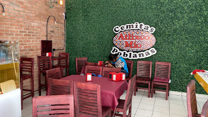 Cemitas Atlixco Mio - C. 9 Ote. 408, Prado Sur, 74260 Atlixco, Pue., Mexico