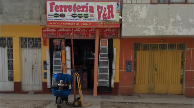 FERRETERIA V&R