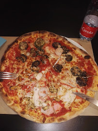 Pizza du Restauration rapide MEMO Strasbourg - n°5
