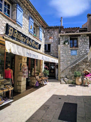 Mele à Gourdon