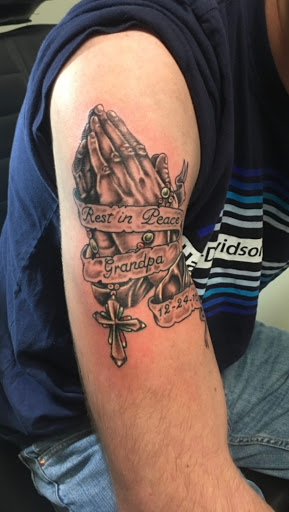 Tattoo Shop «Creative Tattoo», reviews and photos, 2425 W Walnut St, Garland, TX 75042, USA