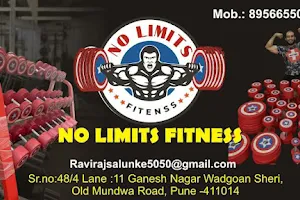 No limits fitness image