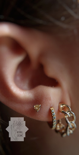 Explore tattoo ideas for women flower, creative tattoo ideas in Mobile, available at Royal Stone Piercing