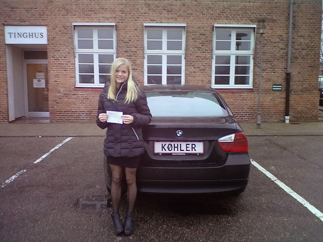 Anmeldelser af Køhlers Køreskole /Kim Køhler i Sønderborg - Køreskole