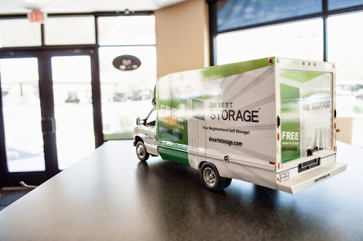 Self-Storage Facility «Desert Storage», reviews and photos, 10456 N 74th St, Scottsdale, AZ 85258, USA