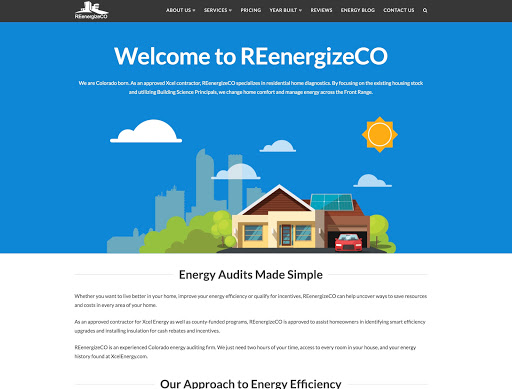 REenergizeCO, 1791 E 58th Ave Unit B, Denver, CO 80216, Insulation Contractor