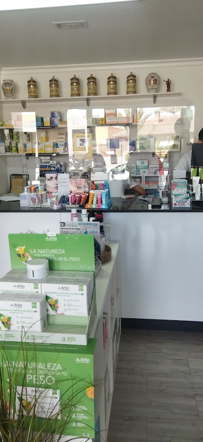 Farmacia Axial - Puerto de Mazarrón