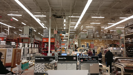 Home Improvement Store «The Home Depot», reviews and photos, 254 Larkin Dr, Monroe, NY 10950, USA