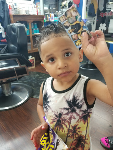 Barber Shop «manuel style barbershop», reviews and photos, 3504 Eastern Ave, Baltimore, MD 21224, USA