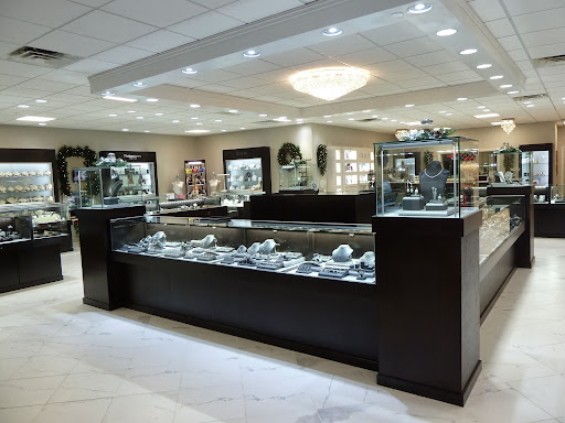 Jewelry Store «Cellini Design Jewelers», reviews and photos, 464 Boston Post Rd, Orange, CT 06477, USA