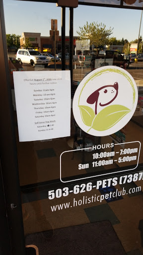 Pet Supply Store «Holistic Pet», reviews and photos, 13567 NW Cornell Rd, Portland, OR 97229, USA