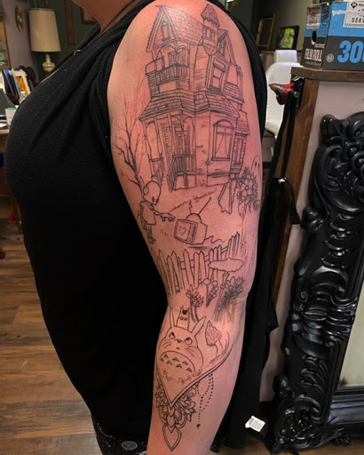 Tattoo Shop «True Love Tattoo», reviews and photos, 119 E Martin St, Martinsburg, WV 25401, USA