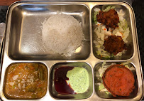 Thali du Restaurant indien Tasty indian food à Lille - n°6
