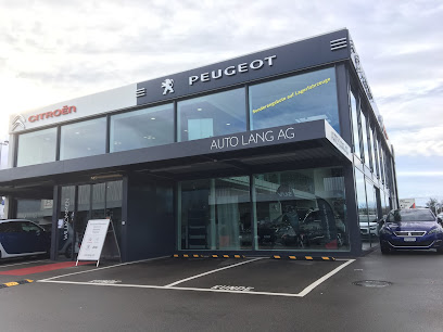 Auto Lang AG - Peugeot