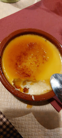 Crème catalane du Restaurant de spécialités alsaciennes Le Gruber à Strasbourg - n°7