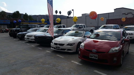 KINGS CARS, 8220 Foothill Blvd, Sunland-Tujunga, CA 91040, USA, 