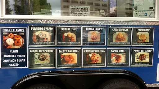 Donut Shop «Donut Byte Labs», reviews and photos, 12 SW 4th Ave, Portland, OR 97204, USA