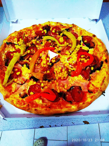 Recenze na Pizza Rony v Praha - Pizzeria