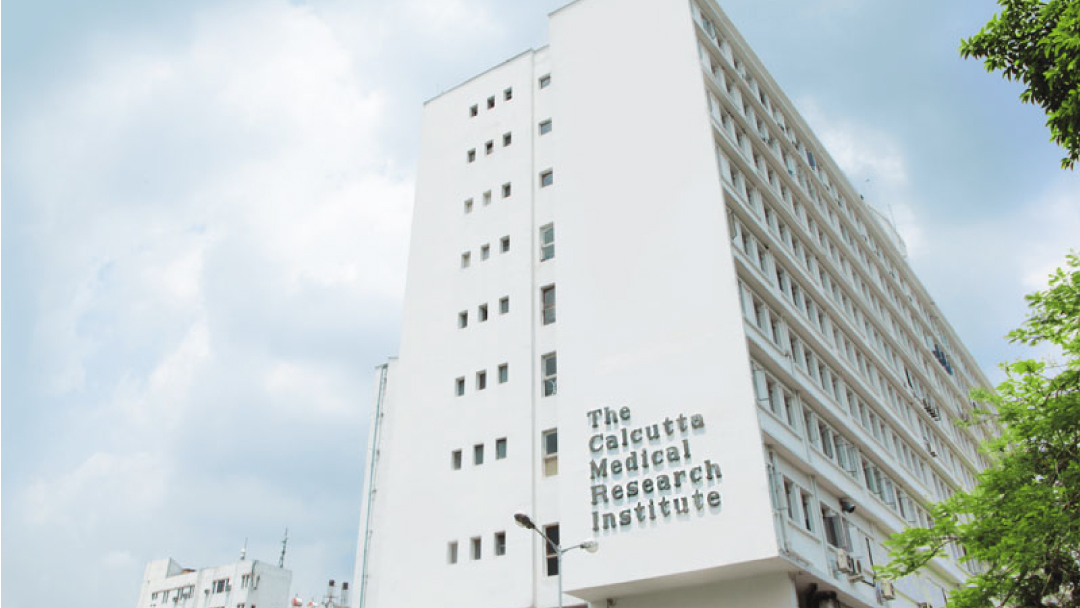 The Calcutta Medical Research Institute