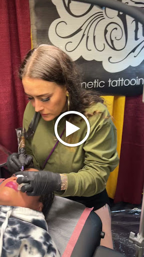 Explore ted lasso tattoo ideas, creative tattoo ideas in Columbus, available at Pretty In Ink