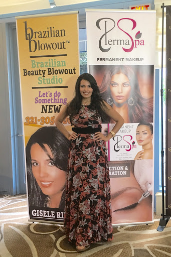 Hair Salon «Brazilian Beauty Blowout Studio», reviews and photos, 5675 N Atlantic Ave #106, Cocoa Beach, FL 32931, USA