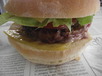 Hamburger du Restauration rapide LA GRIGNOTTE à Cambon - n°20