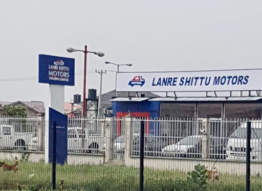 Lanre Shittu Motors, Funsho Williams Ave, Surulere, Lagos, Nigeria, Department of Motor Vehicles, state Lagos