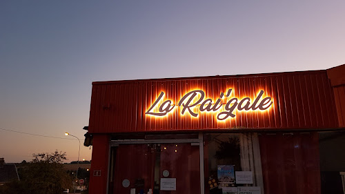 Boucherie-charcuterie de Rai, La Rai'gale à Rai