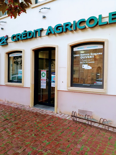 Photo du Banque Crédit Agricole Alsace Vosges à Rouffach