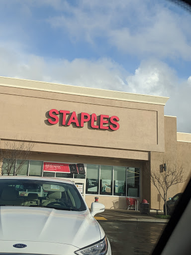 Office Supply Store «Staples», reviews and photos, 2222 Cleveland Ave, Santa Rosa, CA 95403, USA