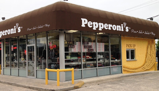 Pepperoni's - Montrose