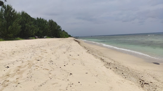 Anse Etoile Beach