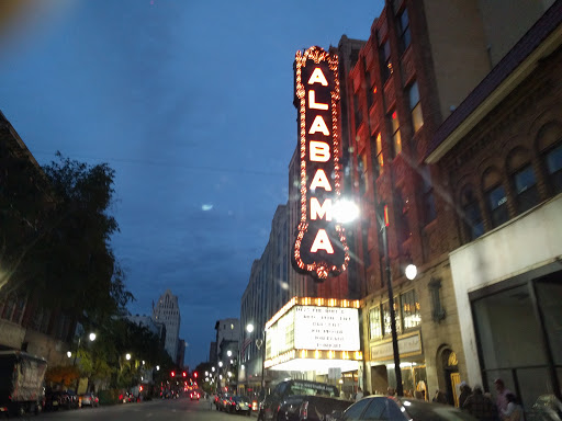 Imax Theater «Mcwane Center IMAX», reviews and photos, 205 19th St N, Birmingham, AL 35203, USA